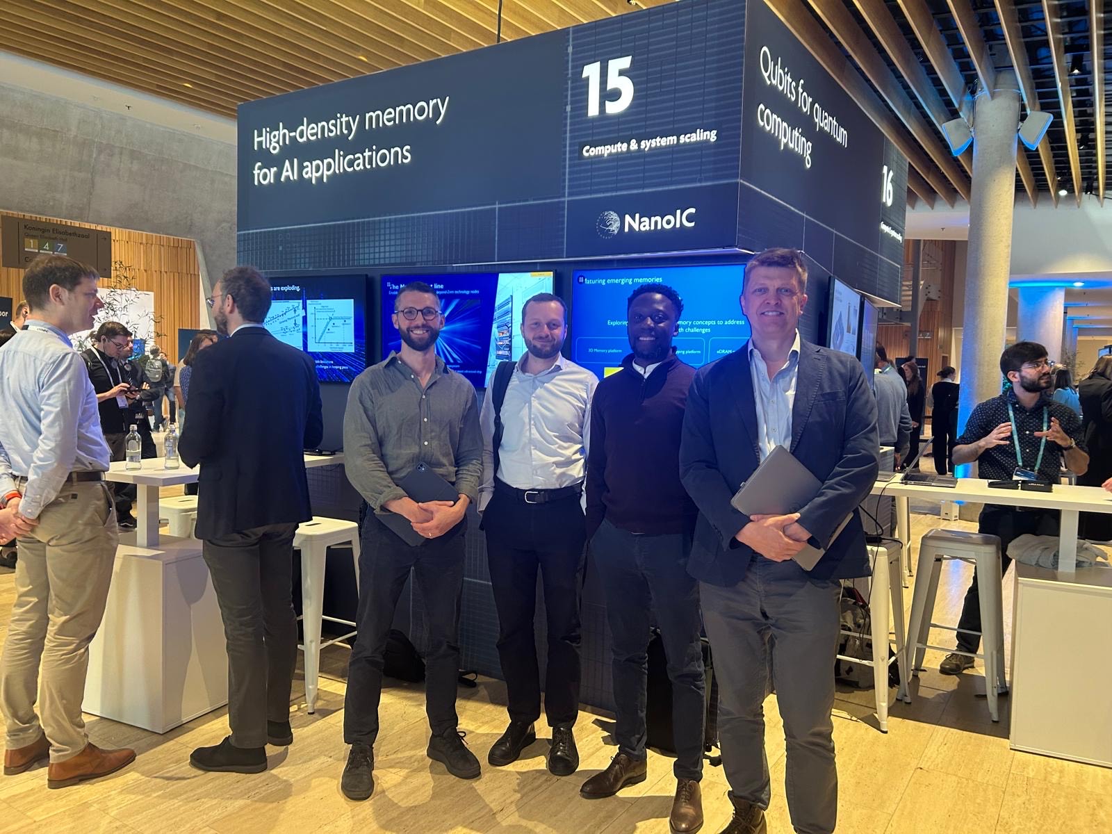Horizon scanning at our favourite tech convention